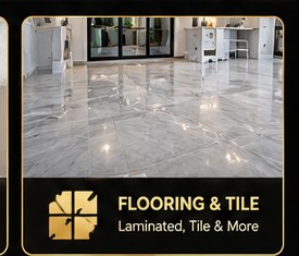 Flooring and tile