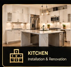 Kitchen remodeling